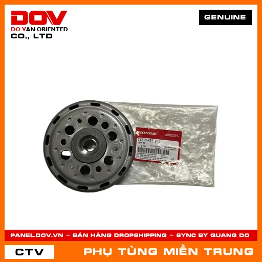 BÁNH ĐÀ HONDA CHÍNH HÃNG (MÃ: 31210K97T01) — 31210K97T01