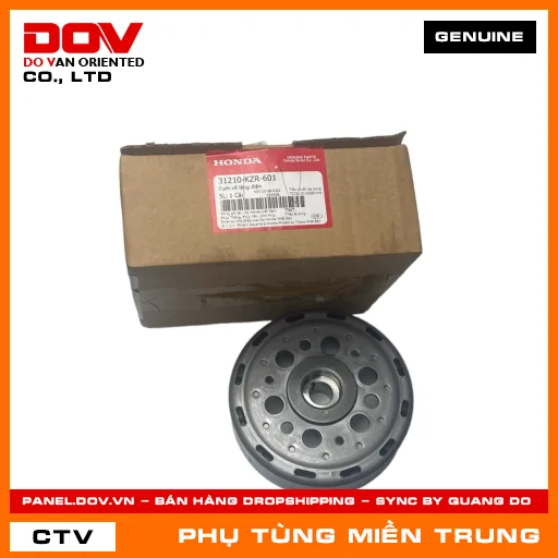 CỤM VÔ LĂNG ĐIỆN HONDA CHÍNH HÃNG (MÃ: 31210KZR601) — 31210KZR601