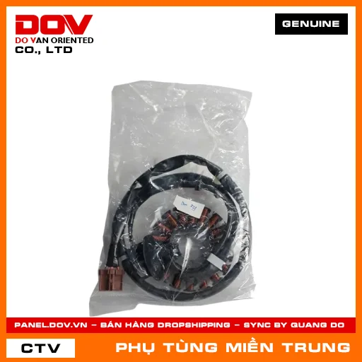 CUỘN DÂY MÁY PHÁT ĐIỆN HONDA CHÍNH HÃNG (MÃ: 31220K44V81) — 31220K44V81