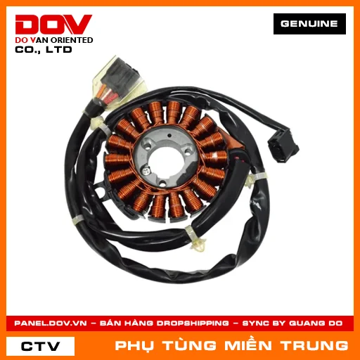 CỤM DÂY MÁY PHÁT ĐIỆN HONDA CHÍNH HÃNG (MÃ: 31220K97T01) — 31220K97T01