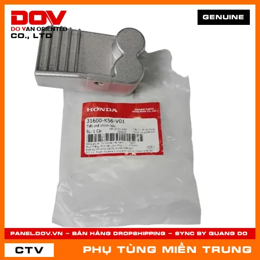 TIẾT CHẾ CHỈNH LƯU HONDA CHÍNH HÃNG (MÃ: 31600K56V01) — 31600K56V01