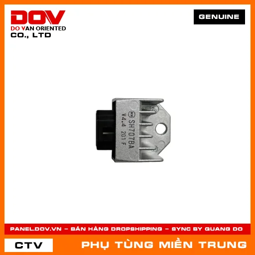 TIẾT CHẾ CHỈNH LƯU HONDA CHÍNH HÃNG (MÃ: 31600KRS861) — 31600KRS861