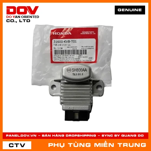 TIẾT CHẾ CHỈNH LƯU HONDA CHÍNH HÃNG (MÃ: 31600KVBT01) — 31600KVBT01