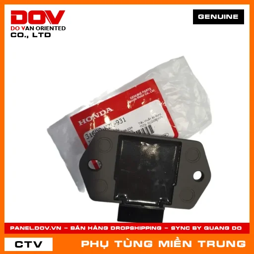 TIẾT CHẾ CHỈNH LƯU HONDA CHÍNH HÃNG (MÃ: 31600KZL931) — 31600KZL931