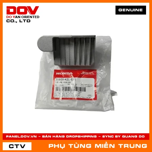 TIẾT CHẾ CHỈNH LƯU HONDA CHÍNH HÃNG (MÃ: 31600KZLE01) — 31600KZLE01