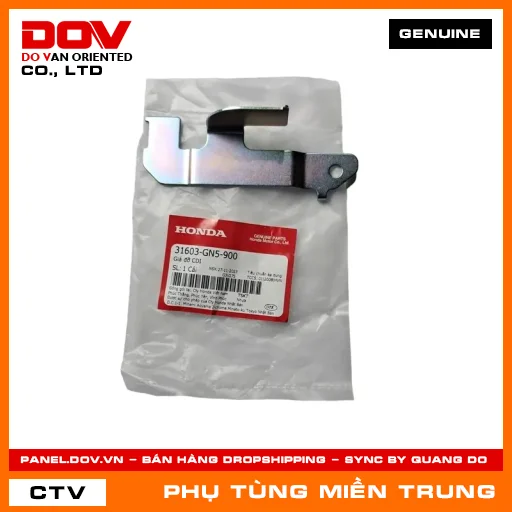 GIÁ ĐỠ CDI HONDA CHÍNH HÃNG (MÃ: 31603GN5900) — 31603GN5900