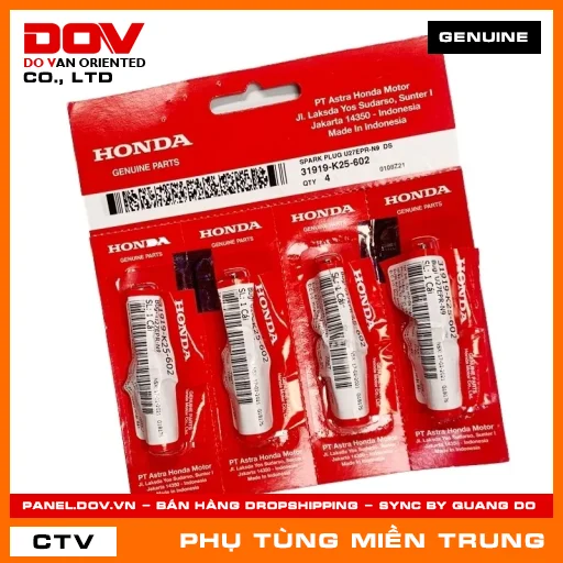 BUGI (U27EPR-N9) HONDA CHÍNH HÃNG (MÃ: 31919K25602) — 31919K25602