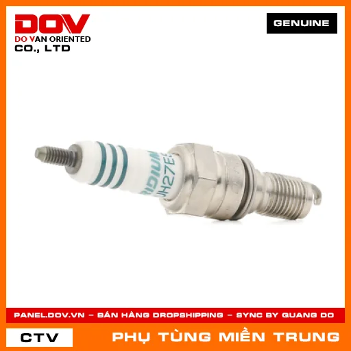 BUGI (VUH27ES)(DENSO) HONDA CHÍNH HÃNG (MÃ: 31922MEL003) — 31922MEL003