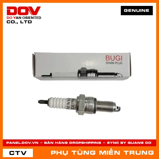 BUGI (U20EPR9S)(DENSO) HONDA CHÍNH HÃNG (MÃ: 31926KWB601) — 31926KWB601