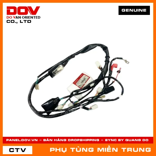 DÂY ĐIỆN CHÍNH HONDA CHÍNH HÃNG (MÃ: 32100GGE900) — 32100GGE900