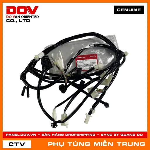 DÂY ĐIỆN CHÍNH HONDA CHÍNH HÃNG (MÃ: 32100K07940) — 32100K07940