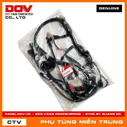 DÂY ĐIỆN CHÍNH HONDA CHÍNH HÃNG (MÃ: 32100K1FV00) — 32100K1FV00