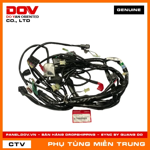 DÂY ĐIỆN CHÍNH HONDA CHÍNH HÃNG (MÃ: 32100K1NV01) — 32100K1NV01
