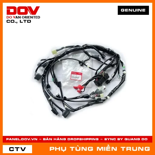 DÂY ĐIỆN CHÍNH HONDA CHÍNH HÃNG (MÃ: 32100K1YK00) — 32100K1YK00