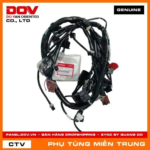 DÂY ĐIỆN CHÍNH HONDA CHÍNH HÃNG (MÃ: 32100K2CV00) — 32100K2CV00