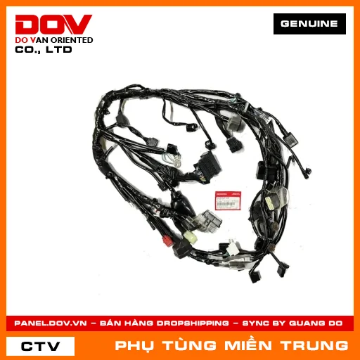 DÂY ĐIỆN CHÍNH HONDA CHÍNH HÃNG (MÃ: 32100K2PV70) — 32100K2PV70