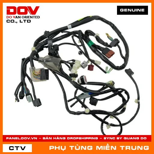 DÂY ĐIỆN CHÍNH HONDA CHÍNH HÃNG (MÃ: 32100K2VM00) — 32100K2VM00