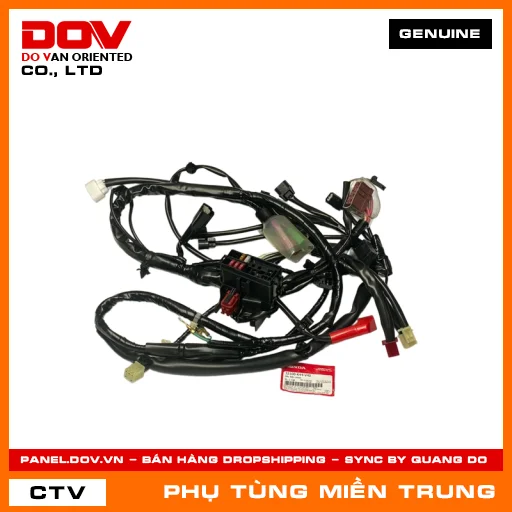 DÂY ĐIỆN CHÍNH HONDA CHÍNH HÃNG (MÃ: 32100K44V40) — 32100K44V40
