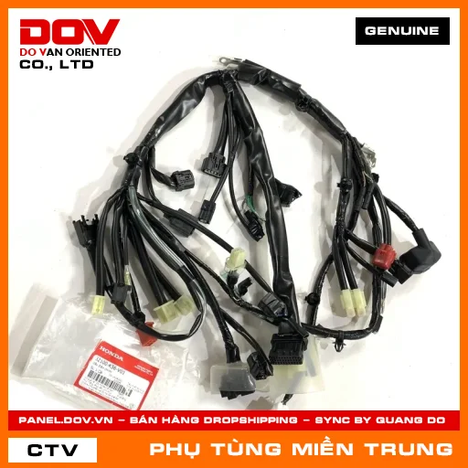 DÂY ĐIỆN CHÍNH HONDA CHÍNH HÃNG (MÃ: 32100K56V01) — 32100K56V01