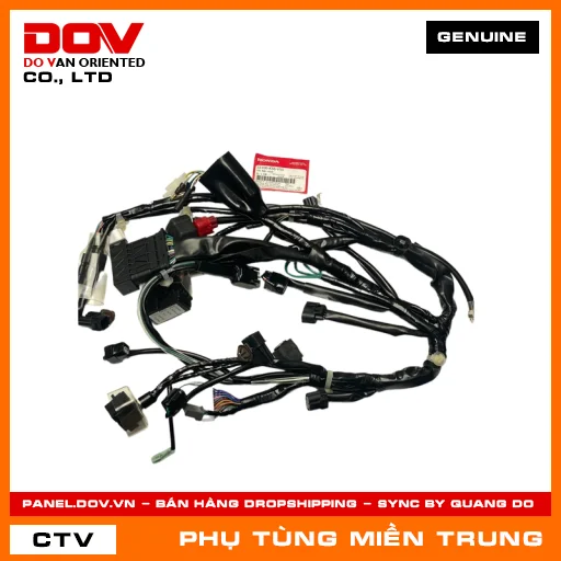 DÂY ĐIỆN CHÍNH HONDA CHÍNH HÃNG (MÃ: 32100K56V50) — 32100K56V50