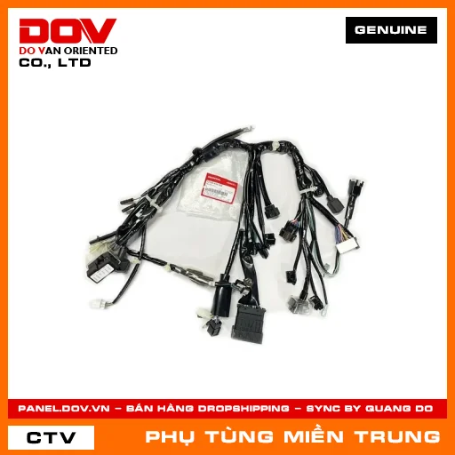 DÂY ĐIỆN CHÍNH HONDA CHÍNH HÃNG (MÃ: 32100K56V60) — 32100K56V60