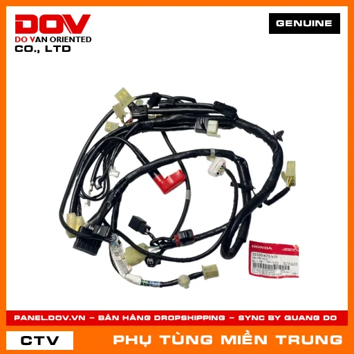 DÂY ĐIỆN CHÍNH HONDA CHÍNH HÃNG (MÃ: 32100K73V00) — 32100K73V00