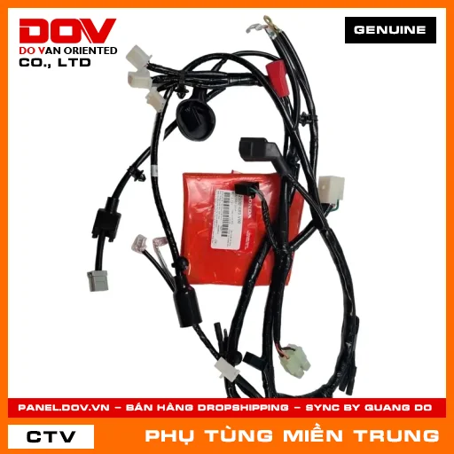 DÂY ĐIỆN CHÍNH HONDA CHÍNH HÃNG (MÃ: 32100K89V00) — 32100K89V00