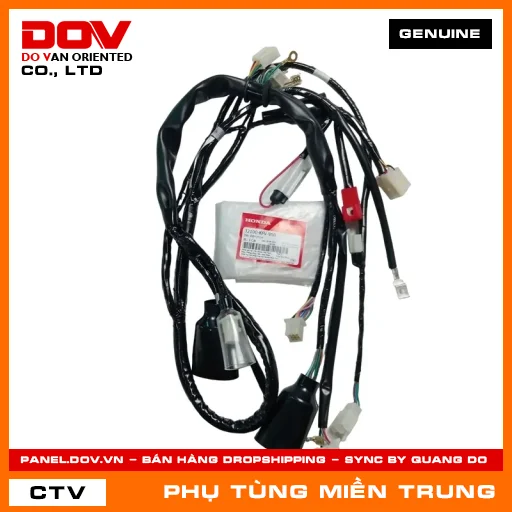 DÂY ĐIỆN CHÍNH HONDA CHÍNH HÃNG (MÃ: 32100KFV950) — 32100KFV950