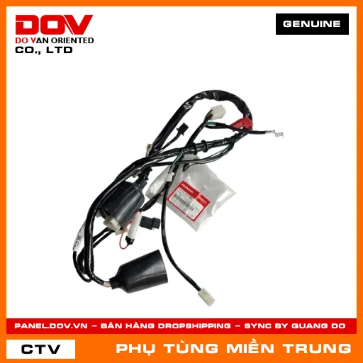 DÂY ĐIỆN CHÍNH HONDA CHÍNH HÃNG (MÃ: 32100KRS900) — 32100KRS900