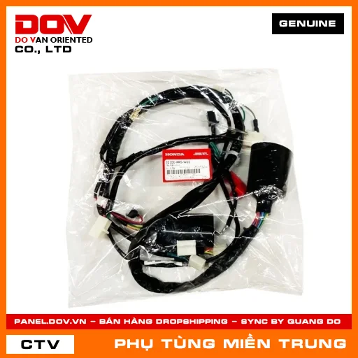 DÂY ĐIỆN CHÍNH HONDA CHÍNH HÃNG (MÃ: 32100KRSW20) — 32100KRSW20