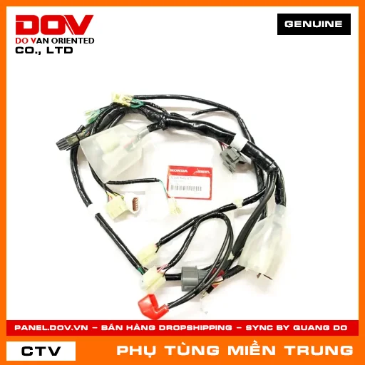DÂY ĐIỆN CHÍNH HONDA CHÍNH HÃNG (MÃ: 32100KVGV20) — 32100KVGV20