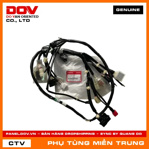 DÂY ĐIỆN CHÍNH HONDA CHÍNH HÃNG (MÃ: 32100KVGV40) — 32100KVGV40