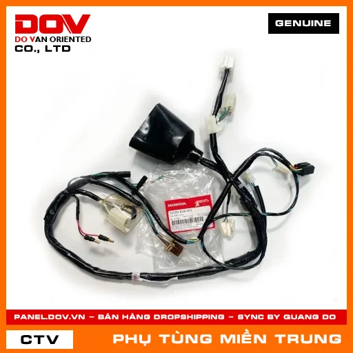 DÂY ĐIỆN CHÍNH HONDA CHÍNH HÃNG (MÃ: 32100KVRV91) — 32100KVRV91