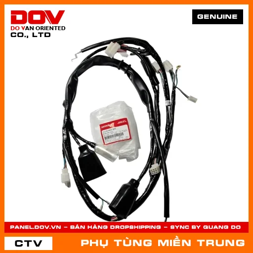 BỘ DÂY ĐIỆN CHÍNH HONDA CHÍNH HÃNG (MÃ: 32100KVV900) — 32100KVV900
