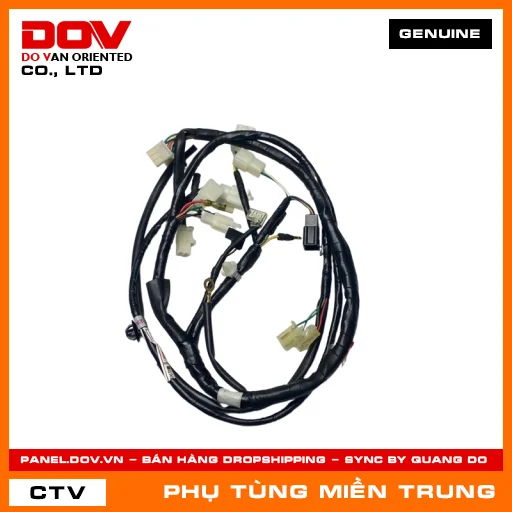 DÂY ĐIỆN CHÍNH HONDA CHÍNH HÃNG (MÃ: 32100KWWA90) — 32100KWWA90
