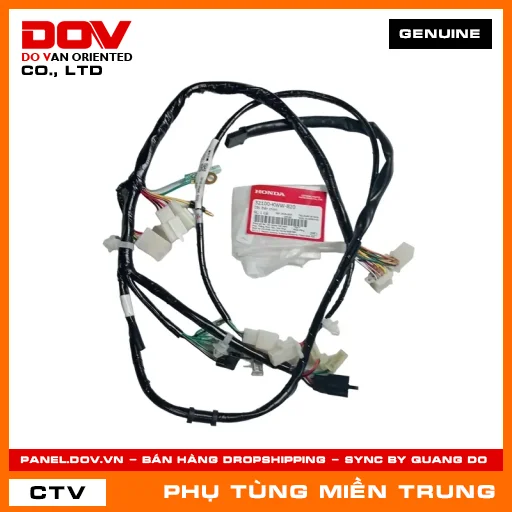 DÂY ĐIỆN CHÍNH HONDA CHÍNH HÃNG (MÃ: 32100KWWB20) — 32100KWWB20