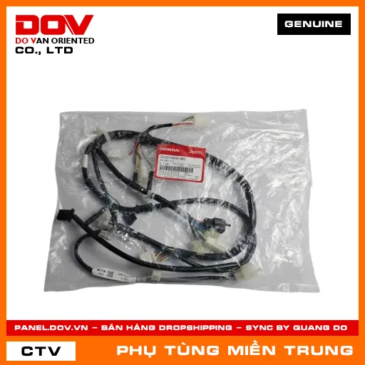 DÂY ĐIỆN CHÍNH HONDA CHÍNH HÃNG (MÃ: 32100KWWB60) — 32100KWWB60