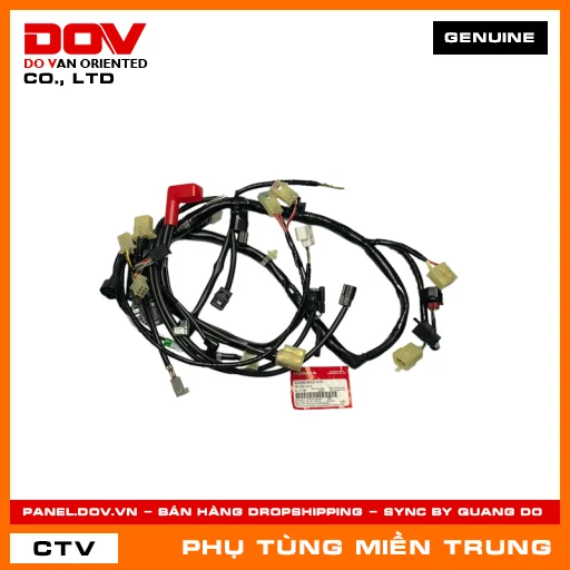 DÂY ĐIỆN CHÍNH HONDA CHÍNH HÃNG (MÃ: 32100KYZV70) — 32100KYZV70