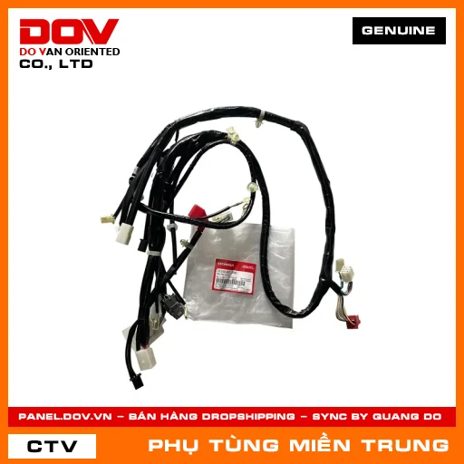 DÂY ĐIỆN CHÍNH HONDA CHÍNH HÃNG (MÃ: 32100KZLE00) — 32100KZLE00