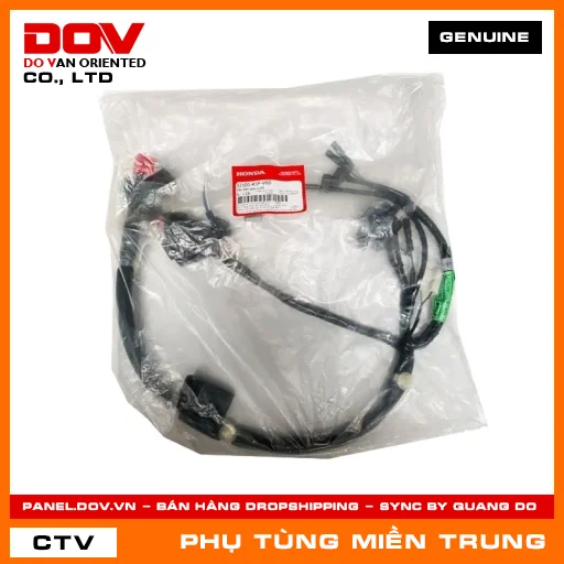 DÂY ĐIỆN PHỤ TRƯỚC HONDA CHÍNH HÃNG (MÃ: 32101K1FV00) — 32101K1FV00