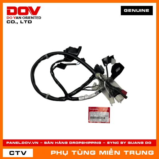 DÂY ĐIỆN PHỤ CÔNG TƠ MÉT HONDA CHÍNH HÃNG (MÃ: 32101K66V00) — 32101K66V00