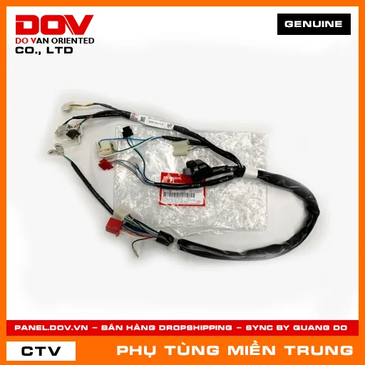 DÂY ĐIỆN PHỤ CÔNG TƠ MÉT HONDA CHÍNH HÃNG (MÃ: 32101KVL930) — 32101KVL930