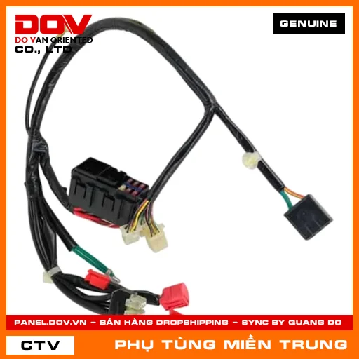 NHÁNH DÂY ĐIỆN NỐI ẮC QUY HONDA CHÍNH HÃNG (MÃ: 32102K2VN40) — 32102K2VN40