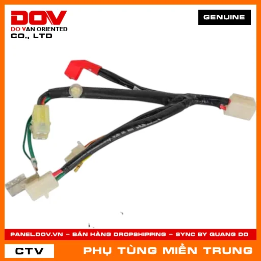 NHÁNH DÂY ĐIỆN NỐI ẮC QUY HONDA CHÍNH HÃNG (MÃ: 32103K03N30) — 32103K03N30