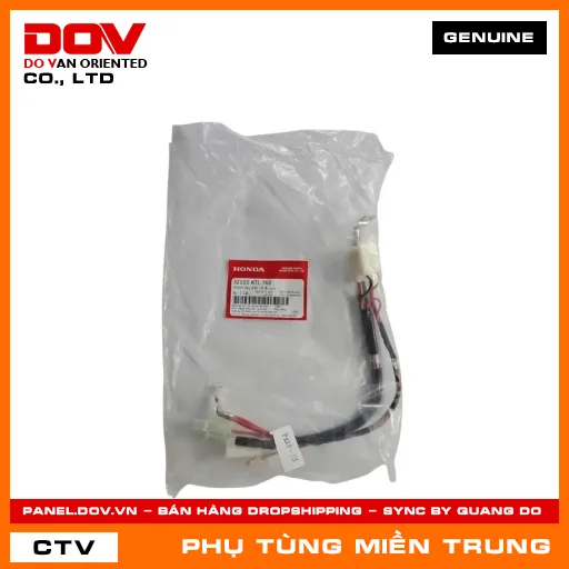 NHÁNH DÂY ĐIỆN NỐI ẮC QUY HONDA CHÍNH HÃNG (MÃ: 32103KTL760) — 32103KTL760