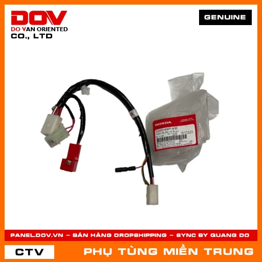NHÁNH DÂY ĐIỆN NỐI ẮC QUY HONDA CHÍNH HÃNG (MÃ: 32103KWYA30) — 32103KWYA30
