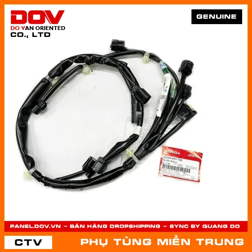 DÂY ĐIỆN ĐỘNG CƠ HONDA CHÍNH HÃNG (MÃ: 32104K97T00) — 32104K97T00