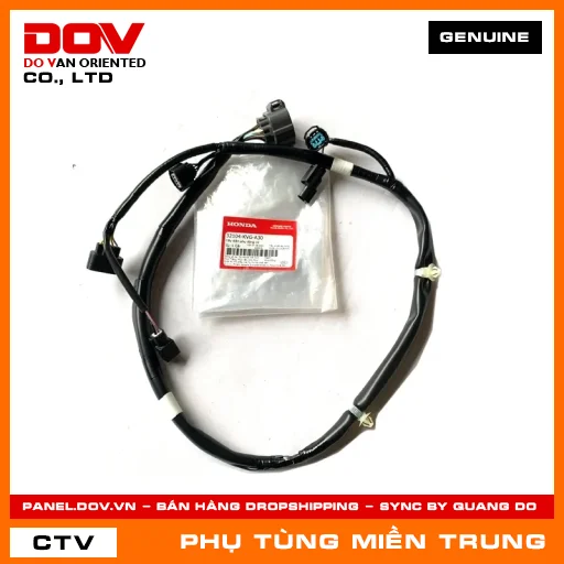 DÂY ĐIỆN PHỤ ĐỘNG CƠ HONDA CHÍNH HÃNG (MÃ: 32104KVGA30) — 32104KVGA30