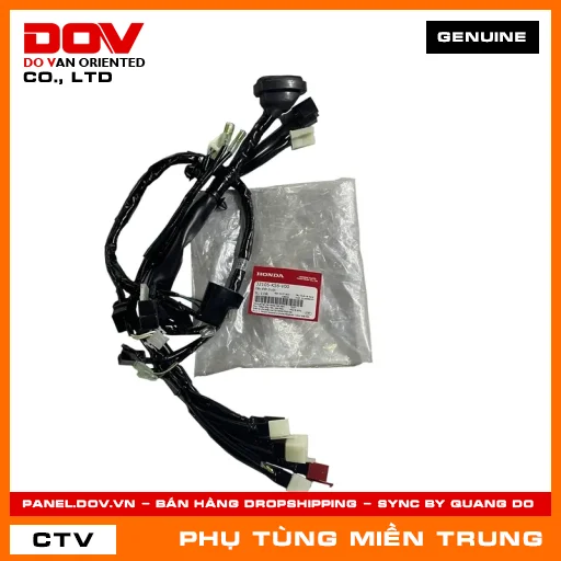 DÂY ĐIỆN TRƯỚC HONDA CHÍNH HÃNG (MÃ: 32105K56V00) — 32105K56V00
