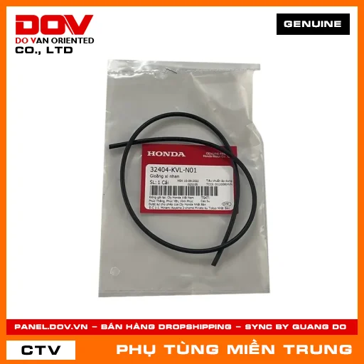 GIOĂNG XI NHAN HONDA CHÍNH HÃNG (MÃ: 32404KVLN01) — 32404KVLN01